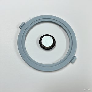 Caixa de Almoço de Vidro Borossilicato de Alta Qualidade Sem BPA com Tampa de Silicone Antivazamento, Segura para Lava-Louças e Micro-ondas - Product Image 6