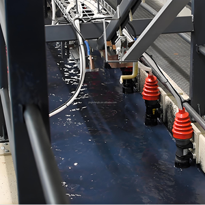 यूवी-प्रतिरोधी काले इलेक्ट्रोकोट मोटी-फिल्म और मोटरसाइकिल फ्रेम के लिए उच्च-किनारे कैथोडिक इलेक्ट्रोफोरेटिक पेंट - Product Image 3