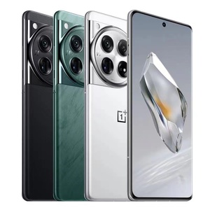 Nuevo Teléfono Inteligente Oneplus 12 5g, Snapdragon 8 Gen 3, 24gb, Pantalla AMOLED de 6.82'' 2k 120hz, Carga Supervooc de 100w, Batería de 5400mah, NFC - Product Image 4