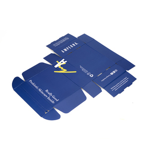Tùy Chỉnh Logo Bao Bì Các Tông Lớn Carton Mailer Box Quần Áo Trẻ Em Giày Sóng Bao Bì Giấy Hộp Vận Chuyển - Product Image 3