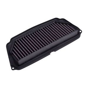 Filtro de Aire para Motocicleta de Alto Flujo Lavable, Proveedor de Fábrica China, para <span class=keywords><strong>Honda</strong></span> <span class=keywords><strong>CB650</strong></span> R CBR650 R <span class=keywords><strong>2021</strong></span> 17210-MKN-D50 - Product Image 3
