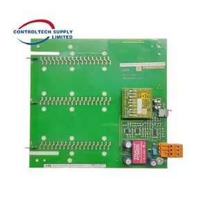 Factory Supply XVC722AE02 3BHB002751R0102 Voltage Measurement Scaling <b>Card</b> - Product Image 4
