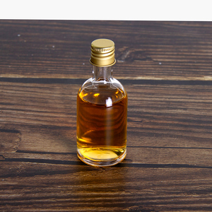Offre Spéciale au Royaume-Uni 50ml Rhum Miniature Bouteille XO Bouteille En Verre <span class=keywords><strong>Alcool</strong></span> Boisson Liqueur Vin Mini Liqueur Bouteille En Verre - Product Image 2