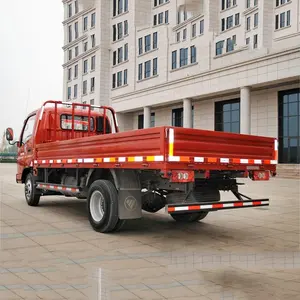 סין חדש 4*2 4*4 פוטון משאית מיני דיזל משאיות מטען קלות למכירה
