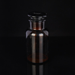 Langjian Reagent <b>Bottle</b> Glass Multiple Specifications Grade A Laboratory Use - Product Image 3
