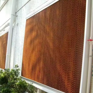 Hot Sale und hochwertige Verdunstung skühl kissen Luftkühler für Schweine-und Geflügelfarmen Tierhaltung ausrüstung - Product Image 2