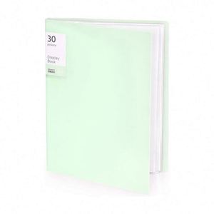 <b>Display</b> <b>Book</b> Binder with Plastic Sleeves 5 Pack Presentation <b>Book</b> Art Portfolio Folder with Plastic Sleeves Sheet Protectors - Product Image 1