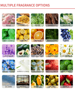 Aceite esencial de Rosa natural de alta calidad 100% para velas perfumadas personalizable a granel - Product Image 6