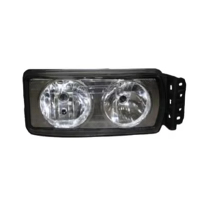 High-quality Wholesale Bulb-type Dual-lens Headlight Assembly for <strong>IVECO</strong> <strong>Truck</strong> 504020189 504020193 - Product Image 1