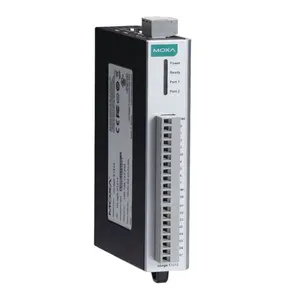 Nova marca original mo-xa iológk e1210, controle remoto universal i/o 16 di-10 a 60c, temperatura de funcionamento, bom preço