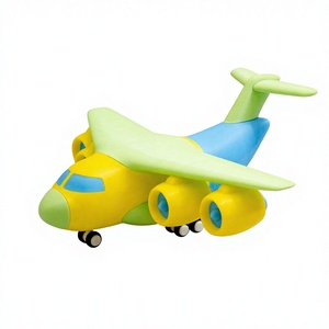 Servicio de Impresión 3D Personalizado de Fábrica, Modelo de Avión en Resina, Modelo de Auto, Servicio de Pintura y Coloración por Pulverización para Exhibición - Product Image 1