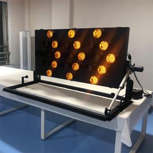 Sprinkler Truck Use Led Traffic <strong>Signal</strong> Lights Boards Linear Solar Warning Arrow Board - Product Image 4