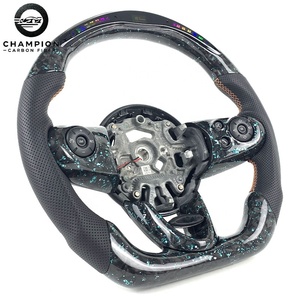 Para BMW <span class=keywords><strong>Mini</strong></span> JCW F54 F55 F56 F60 R56, pantalla LED deportiva, volante de fibra de carbono, piezas automotrices 2015 2017 2018 2019 <span class=keywords><strong>2020</strong></span> 2022 - Product Image 2
