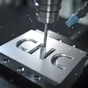 Usinage CNC sur mesure de haute précision/pièces usinées en aluminium/acier/cuivre/laiton Service OEM & ODM prix d'usine