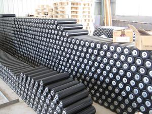 ODM kustom labirin segel rol konveyor membawa rol melalui <span class=keywords><strong>idler</strong></span> mirip seperti Sand-Vik - Product Image 3