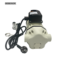Bomba DSSY-40AC PA66 al por mayor, 40L/Min, 2.75-2.8Bar, equipo de transferencia de urea 110V/220V para llenado de urea en camiones