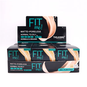 TLM Fond de teint personnalisé OEM <span class=keywords><strong>Fit</strong></span> <span class=keywords><strong>Me</strong></span> Maquillage Meilleurs fonds de teint pour peau grasse Fond de teint liquide imperméable et mat et sans pores - Product Image 4