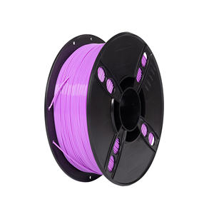 เส้นพลาสติก PLA สีใหม่ ความแม่นยำสูง ขนาดเส้นผ่านศูนย์กลาง 1.75 มม. สีสันสดใส สม<span class=keywords><strong>จริง</strong></span> สะท้อนถึงงานออกแบบของคุณ สำหรับเครื่องพิมพ์ 3 มิติแบบ FDM - Product Image 4