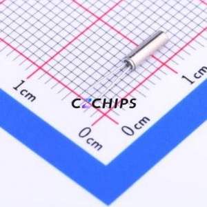 VT-200-F 32.768KHz 5PPM 12.5pF Crystal (Passive) DT-26 Crystal Oscillator 32.768kHz 12.5pF - Product Image 2