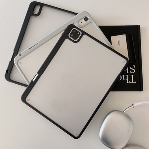 Para <span class=keywords><strong>iPad</strong></span> Pro 12,9 pulgadas 6th Generation 2022 4th Gen 2020 5th 2021 funda para <span class=keywords><strong>iPad</strong></span> Air <span class=keywords><strong>13</strong></span> pulgadas M2 2024 funda trasera única - Product Image 5