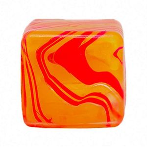 Factory Direct Silicone Fidget Ice Cube Swirl Maltose Squishy Stress Reliever Toy for Kids Adults Home <b>Office</b> Creative Design - Product Image 4