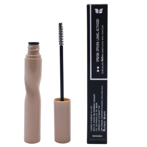 มาสคาร่าแบบหลอดทรงยาวพิเศษสำหรับดัดขนตาและแต่งหน้า - Product Image 2