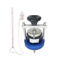 TST-55 Soil Permeability Coefficient Testing Equipment for Soil Analysis
