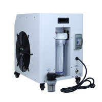 Enfriador de Aire Comercial de 220V R410A 8000W con Control Remoto para Centros de Recuperación Deportiva