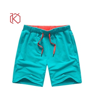 Pantalones Cortos Deportivos para Hombre, Personalizados de Fábrica, 100% Algodón, Decoración con Patrón de Encaje, Diseño Sublimado, Estilo Casual, Logotipo, Venta Caliente - Product Image 6