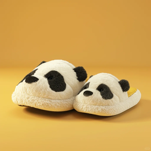 נעלי בית קטיף נעליים מעוצבות חמים חמים ומקורה לנשים גברים ילדים אישית מטושטשת בית בעלי חיים נעלי בית מתנה חמודה - Product Image 6