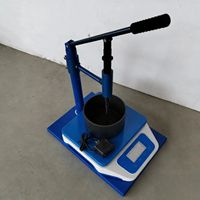 Factory-Direct Multi-Functional Digital Display Concrete Setting Time Testing Device for Mortar, Paste, and Concrete
