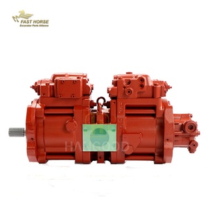 ปั๊มไฮดรอลิกหลัก Hangood K3V63DT-9POH สำหรับรถขุด SY135-8 อะไหล่เครื่องจักรก่อสร้าง - Product Image 1
