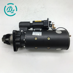Démarreur EexcavaStart 24V 11KW 11T pour moteurs diesel, rotation horaire, entraînement par pignon, références 20R1312, 20R3250, 2692757, 2965687, 3451354 - Product Image 5