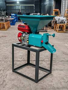 Gạo lột gạo đánh bóng machineautomatic Ngô nhà và thương mại sử dụng máy xay xát gạo nâu - Product Image 2