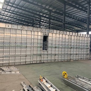 Profils de coffrage en aluminium à bas <span class=keywords><strong>prix</strong></span> d'approvisionnement direct d'usine Nouveau coffrage en aluminium coffrage en aluminium pour le béton - Product Image 5