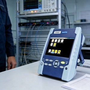 <span class=keywords><strong>Réflectomètre</strong></span> optique temporel <span class=keywords><strong>VIAVI</strong></span> SmartOTDR 1310/1550nm, équipement de test de fibre optique - Product Image 5