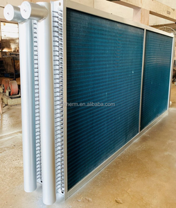 Enfriador de Aire para Almacenamiento en Frío y <span class=keywords><strong>Agua</strong></span> Fría para Plantas de Procesamiento de Alimentos Vltherm con Serpentines de Enfriamiento y Tubo - Product Image 2