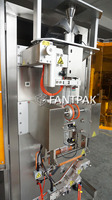 Automatique Gâteau Glaçage Pâtisserie/Miel/Crème Tuyauterie Sac Machine de Conditionnement Remplissante