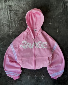 Hot-Selling Custom Logo Printed Zipper Sports Hoodie for Men and Women Oversized Terry Fabric for Autumn Winter