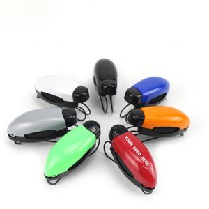 Clip de support de lunettes de soleil personnalisé pour voiture, design coccinelle mignon, en ABS, pour voitures, organisateur de billets et cadeaux promotionnels automobiles - Product Image 1