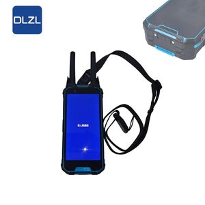 Dispositivo Portátil de Detección y Posicionamiento de Drones DLZL CH09, Detección en Tiempo Real 100MHz-6GHz, Análisis de Espectro 1-3km, 8000mAh, 3-4h - Product Image 3
