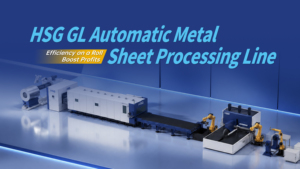 เครื่องตัดเลเซอร์ไฟเบอร์โลหะแบบประหยัด HSG Laser GL 6000W จำนวน <span class=keywords><strong>100</strong></span> ชุดต่อ<span class=keywords><strong>เดือน</strong></span> - Product Image 2