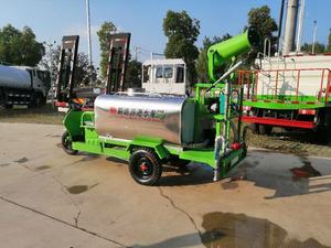 משאית מים תלת-אופנית קומפקטית ונוחה במחיר זול. - Product Image 6