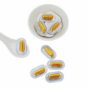 Herbal Capsules Bule Pill for Adult Men Immune Support Energy Boost Free Sample Available - Product Image 2