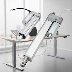 रसोई घर उपकरण के लिए मोटर स्थायी चुंबक कैबिनेट लिफ्ट 1500n वाटरप्रूफ स्मार्ट होम धीमा ड्रॉप ip44 240-660 मिमी स्ट्रोक - Product Image 4