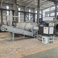 Vente directe d'usine Séchoir rotatif Sucre granulé Séchoir à sel de mer Séchoir à granulés et farine de couscous