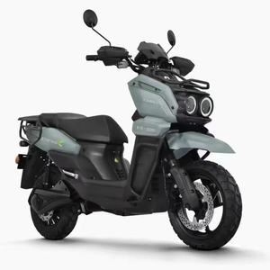 มอเตอร์ไซค์ไฟฟ้า 72V สำหรับผู้ใหญ่ มอเตอร์ไร้แปรงถ่านกำลังสูง 1000W ช่วยให้การขับขี่ราบรื่นและมีประสิทธิภาพ ระบบควบคุมไร้เสียง - Product Image 2