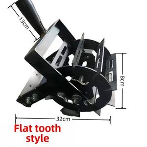 High Quality Convenient Manual Operation Easily Cleaned <b>Cultivators</b> Steel Hand Weeder-<b>tools</b> - Product Image 2