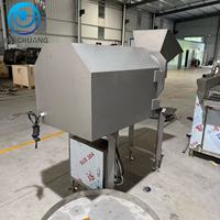 3D-snijmachine voor gedroogd fruit en groenten, voedselverwerker voor gedroogd voedsel