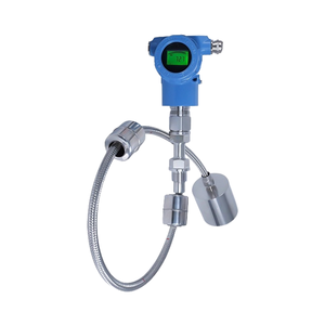 Sonde de niveau magnétostrictive en acier inoxydable pour station souterraine avec jauge flexible - Product Image 1